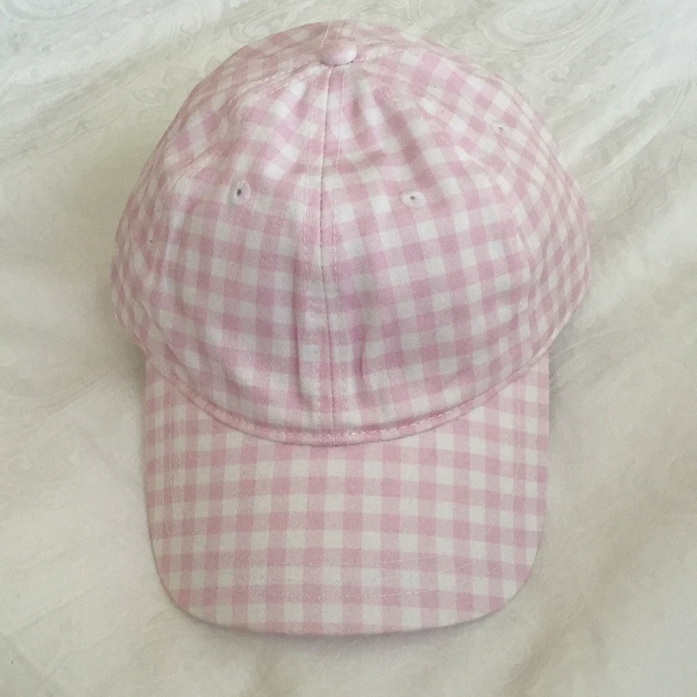 Jcrew Factory gingham hat